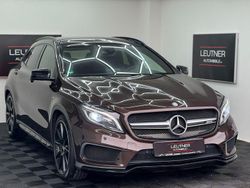 Orientbraun Gebraucht 2017 Mercedes GLA45 AMG AMG SUV | 28.900 € (Fairer Preis)
