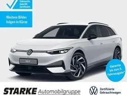 Aquamarinblau metallic Gebraucht 2024 VW ID.7 Pro Limousine | 51.640 € (Teuer)