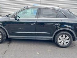 Schwarz Gebraucht 2016 Audi Q3 Sport SUV | 14.700 € (Guter Preis)
