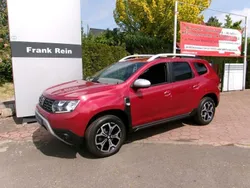 Fusionrot Gebraucht 2019 Dacia Duster Adventure SUV | 13.490 € (Fairer Preis)