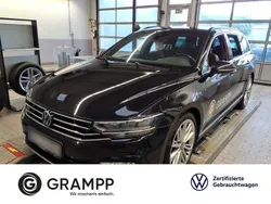 Schwarz Gebraucht 2021 VW Passat Business Kombi | 28.570 € (Teuer)