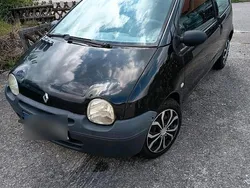 Schwarz Gebraucht 2004 Renault Twingo Kleinwagen | 430 €