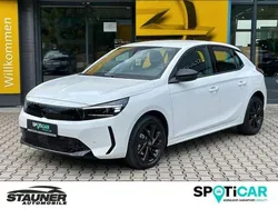 Weiß Gebraucht 2024 Opel Corsa Kleinwagen | 17.480 € (Guter Preis)