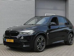 Schwarz Gebraucht 2016 BMW X5 M Sport Line SUV | 38.999 € (Fairer Preis)
