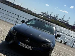 Schwarz Gebraucht 2018 Mercedes E300 Cabrio | 32.500 € (Fairer Preis)