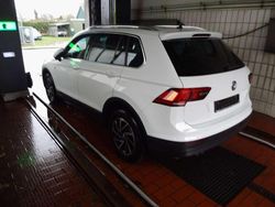 Pure white Gebraucht 2018 VW Tiguan Join SUV | 20.750 € (Guter Preis)