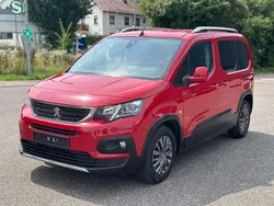 Rot Gebraucht 2019 Peugeot Rifter Allure Van / Kleinbus | 15.499 € (Fairer Preis)