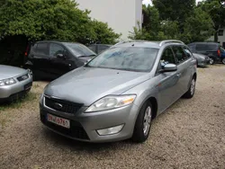 Silber Gebraucht 2008 Ford Mondeo Trend Kombi | 2.950 € (Fairer Preis)