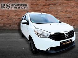 Weiß Gebraucht 2016 Dacia Lodgy Lauréate Van / Kleinbus | 8.490 € (Fairer Preis)