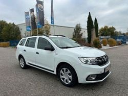Weiß Gebraucht 2017 Dacia Logan MCV Ambiance Kombi | 5.950 € (Etwas zu teuer)
