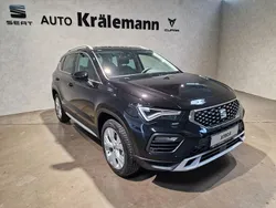 Schwarz Gebraucht 2024 Seat Ateca Xperience SUV | 31.790 € (Fairer Preis)