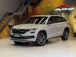 Grau Gebraucht 2020 Skoda Kodiaq RS SUV | 33.900 € (Fairer Preis)