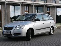 Silber Gebraucht 2008 Skoda Fabia Kombi | 1.500 € (Guter Preis)