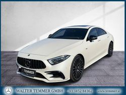 Weiß Gebraucht 2019 Mercedes CLS53 AMG Premium Plus Limousine | 56.750 € (Fairer Preis)