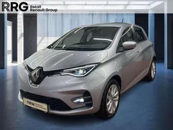 Silber Gebraucht 2021 Renault Zoe Experience Kleinwagen | 13.980 € (Fairer Preis)