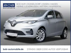 Grau Gebraucht 2022 Renault Zoe Kleinwagen | 14.444 € (Guter Preis)