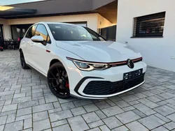 Weiß Gebraucht 2024 VW Golf VIII GTI Limousine | 32.000 € (Fairer Preis)