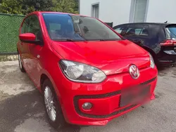 Rot Gebraucht 2012 VW up! Kleinwagen | 3.699 € (Guter Preis)