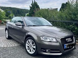Beige Gebraucht 2012 Audi Cabriolet Performance Cabrio | 7.500 €
