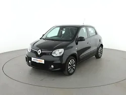 Schwarz Gebraucht 2021 Renault Twingo SE Kleinwagen | 10.740 € (Fairer Preis)
