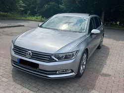 Silber Gebraucht 2017 VW Passat Kombi | 14.500 € (Fairer Preis)