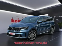 Blau Gebraucht 2023 Kia Sorento 3 SUV | 43.499 € (Fairer Preis)