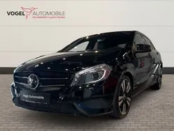 Schwarz Gebraucht 2015 Mercedes A180 Urban Limousine | 17.880 € (Fairer Preis)
