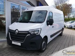 Mineralweiß Gebraucht 2021 Renault Master Basis Van | 29.900 € (Teuer)