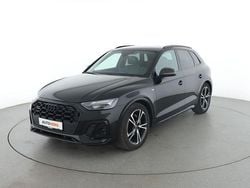 Schwarz Gebraucht 2021 Audi Q5 S-Line SUV | 36.700 € (Fairer Preis)