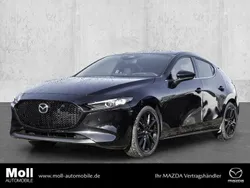 Blau Neu 2024 Mazda 3 Homura-Line Limousine | 28.375 € (Fairer Preis)