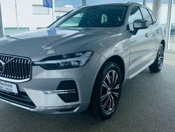 Silver dawn metallic (metallic) Gebraucht 2021 Volvo XC60 SUV | 37.990 € (Fairer Preis)