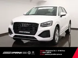 Arkonaweiß Gebraucht 2024 Audi Q2 Advanced Plus SUV | 34.970 € (Teuer)