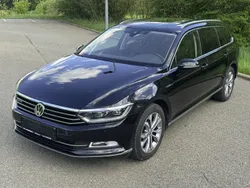 Schwarz Gebraucht 2015 VW Passat Highline Kombi | 15.990 € (Guter Preis)