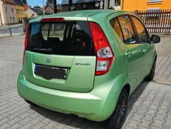 Grün Gebraucht 2008 Suzuki Splash Basic Kleinwagen | 900 € (Superpreis)