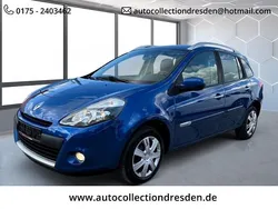 Blau Gebraucht 2011 Renault Clio GrandTour Dynamique Kombi | 5.800 € (Etwas zu teuer)