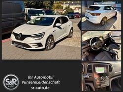 Weiß Gebraucht 2021 Renault Mégane IV Zen Limousine | 14.480 € (Guter Preis)