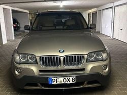 Gold Gebraucht 2008 BMW X3 SUV | 6.700 € (Guter Preis)