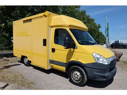 Gelb Gebraucht 2012 Iveco Daily Van | 9.600 € (Fairer Preis)