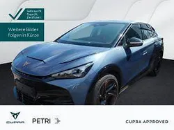 Tavascanblau Gebraucht 2025 Cupra Tavascan VZ SUV | 43.930 € (Guter Preis)