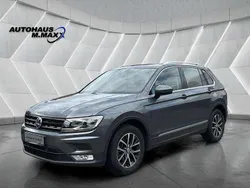 Grau Gebraucht 2016 VW Tiguan Comfortline SUV | 17.450 € (Guter Preis)