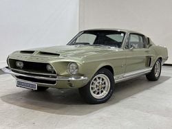 Grün Gebraucht 1968 Ford Mustang GT Coupé | 99.000 €