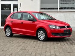 Rot Gebraucht 2010 VW Polo Trendline Kleinwagen | 2.950 € (Guter Preis)