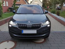 Grau Gebraucht 2021 Skoda Karoq Style SUV | 25.100 € (Guter Preis)