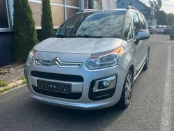 Grau Gebraucht 2016 Citroën C3 Picasso SELECTION Van / Kleinbus | 3.300 € (Fairer Preis)