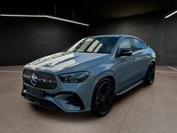 Grau Gebraucht 2024 Mercedes GLE350 SUV | 61.800 € (Superpreis)