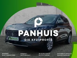 Magneticgrau (metallic) Gebraucht 2021 Ford Kuga Titanium X SUV | 23.900 € (Fairer Preis)