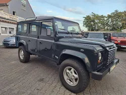 Grün metallic Gebraucht 2003 Land Rover Defender S SUV | 19.900 € (Fairer Preis)