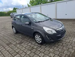 Grau Gebraucht 2013 Opel Corsa Color Edition Limousine | 4.500 € (Fairer Preis)