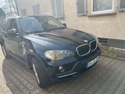 Schwarz Gebraucht 2008 BMW X5 SUV | 10.999 € (Fairer Preis)