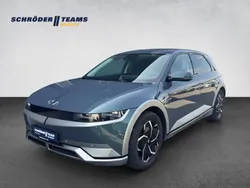 Grau Gebraucht 2022 Hyundai Ioniq 5 Techniq SUV | 29.990 € (Superpreis)